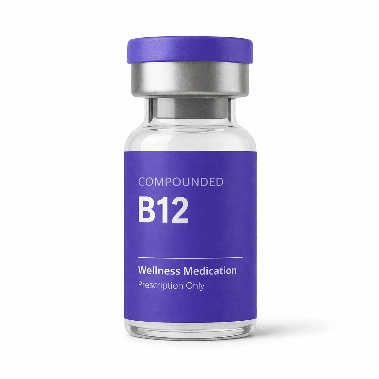 Injectable B-12