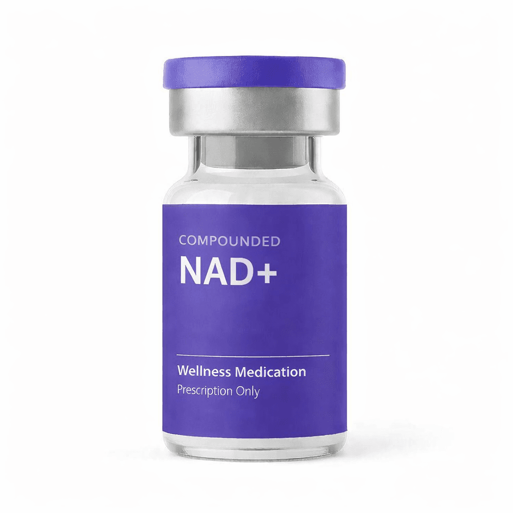 NAD+ injection