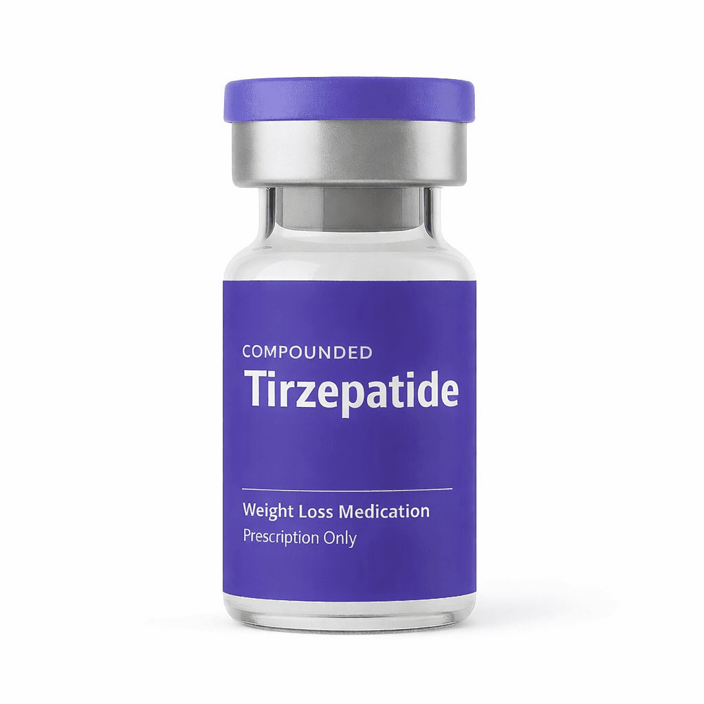 Injectable tirzepatide